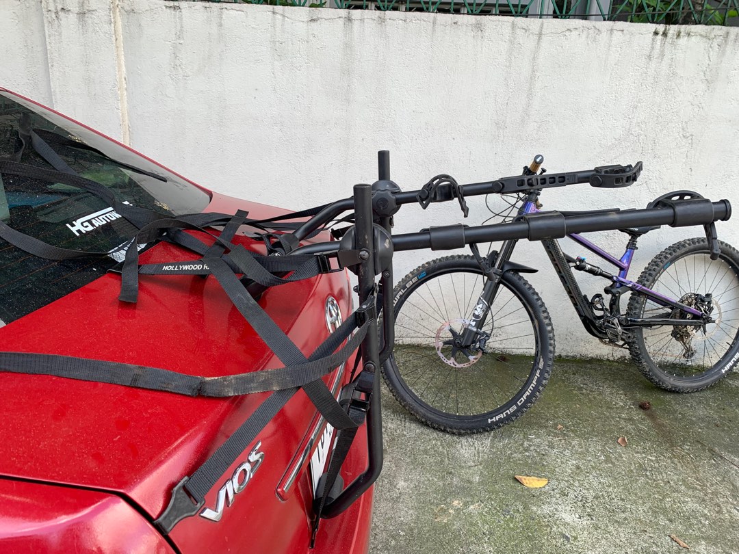 Hollywood Bike Rack on Carousell