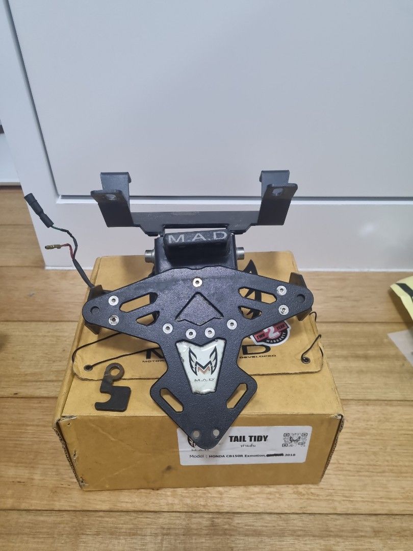 tail tidy cb150r