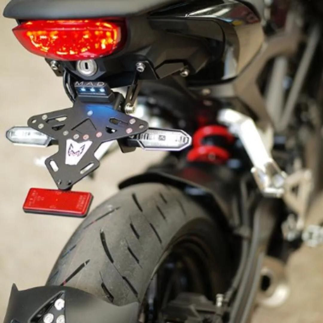 Cb150r top tail tidy