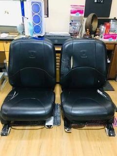 Honda Jazz GE Stock seat complete set