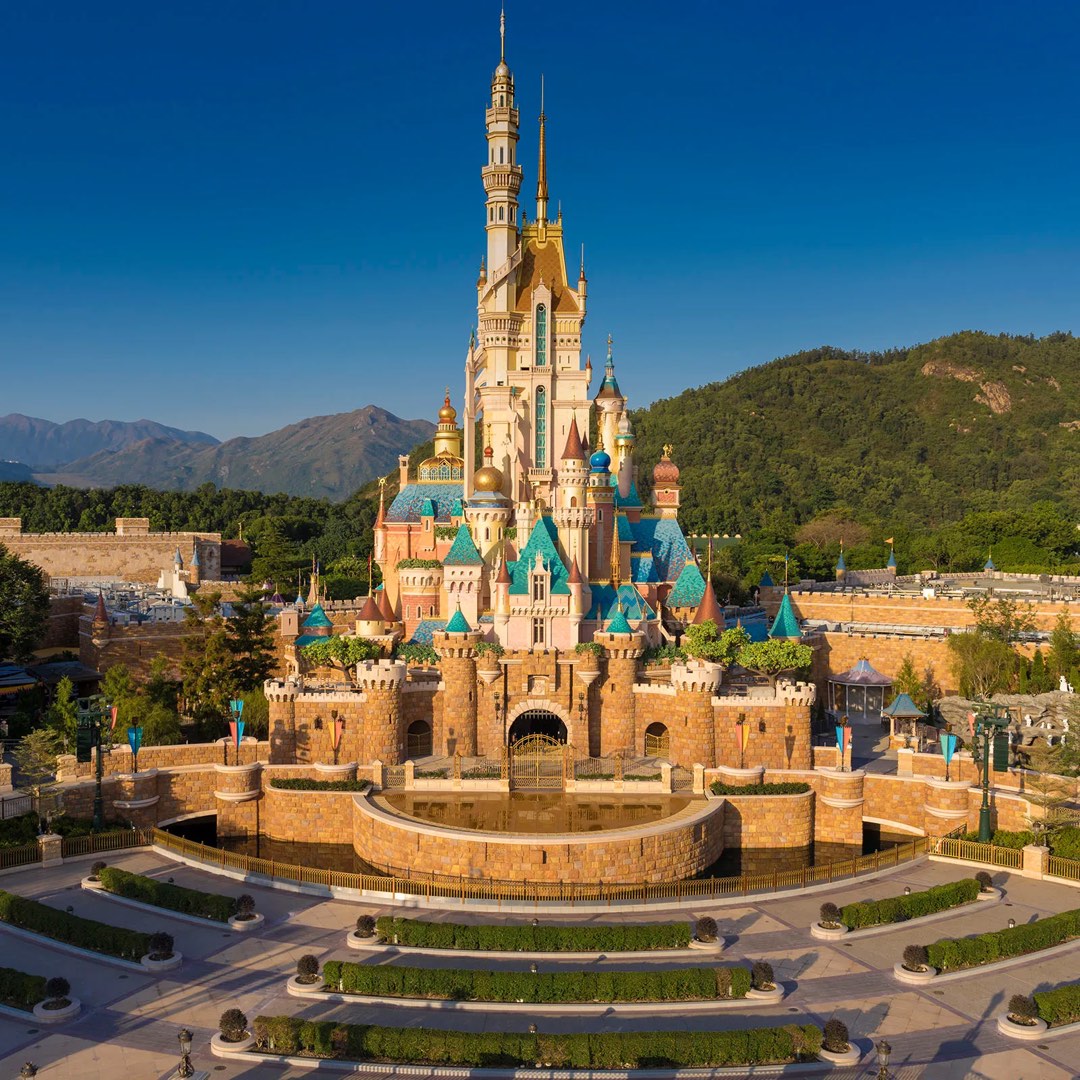 Hong Kong Disneyland Tickets, 門票＆禮券, 本地景點門票及交通 Carousell