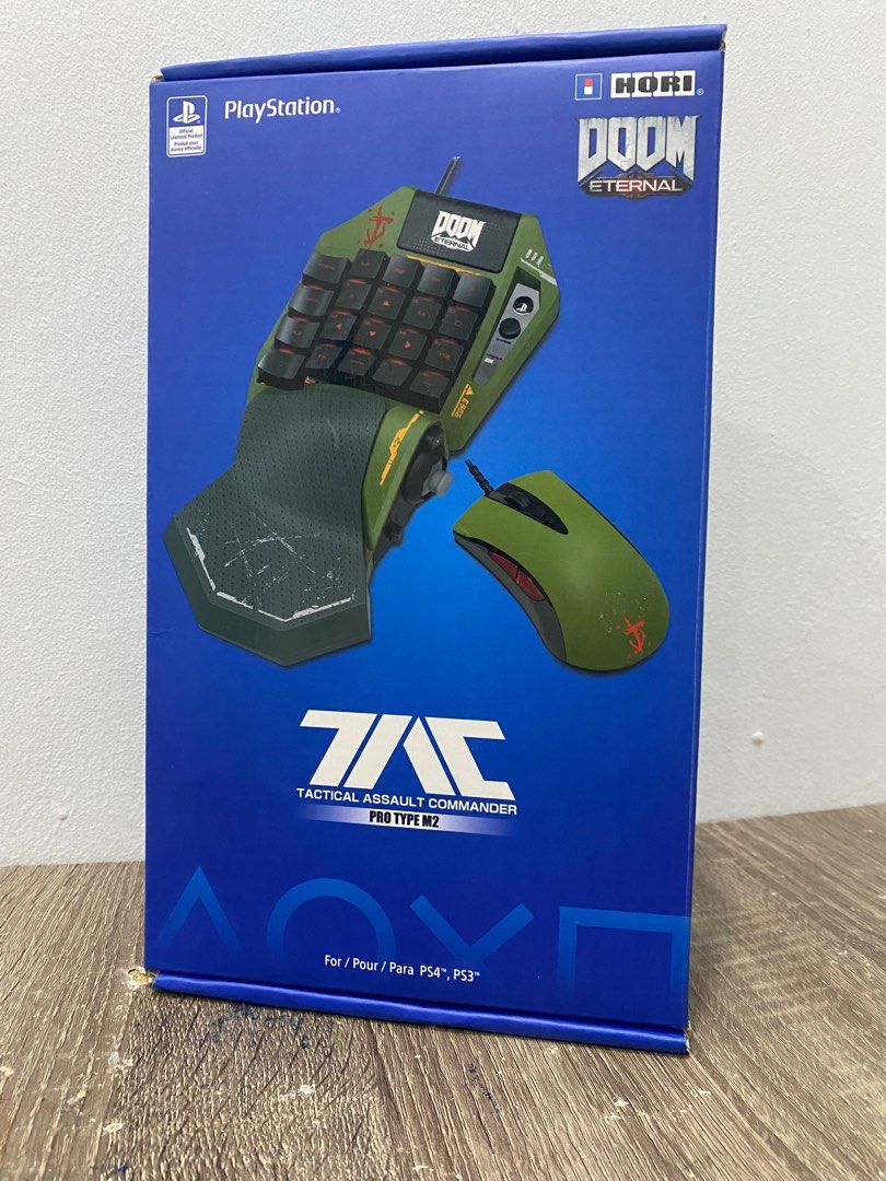 Hori tactical assault commander m2 top