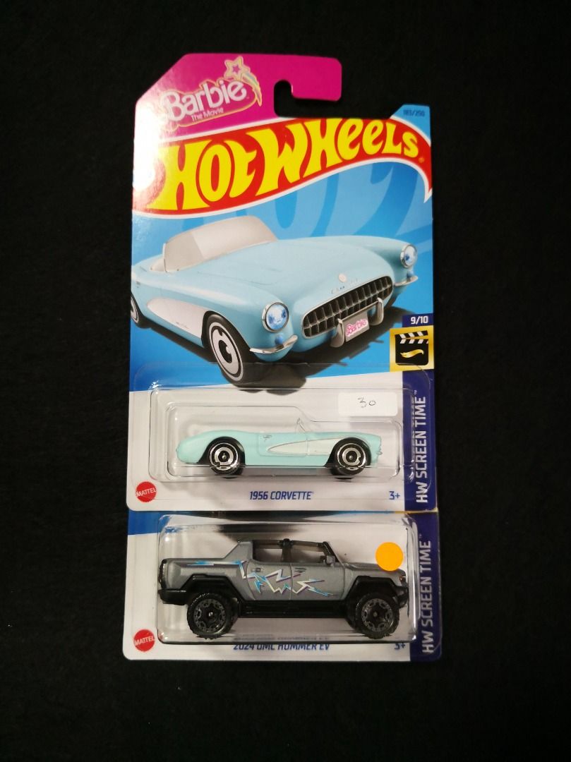 Ken top barbie car