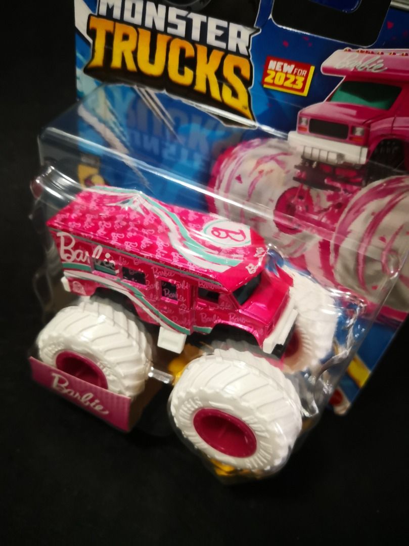 Barbie hummer discount power wheels