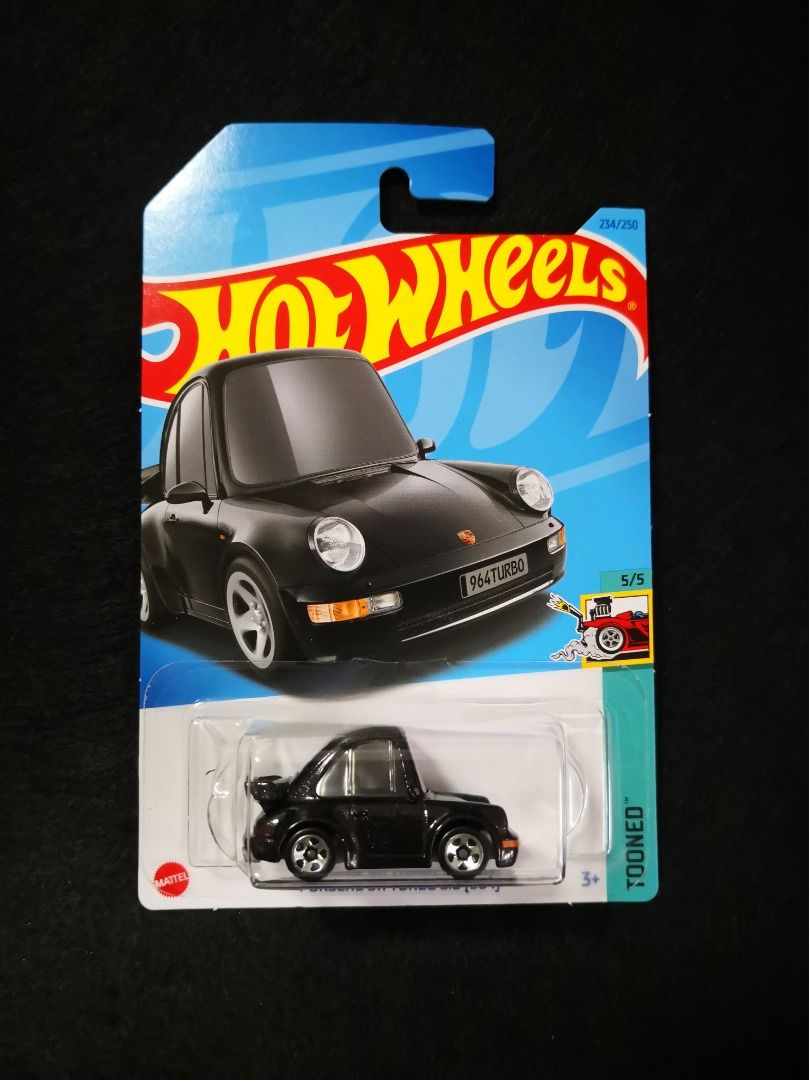 Hot wheels porsche 2024 964