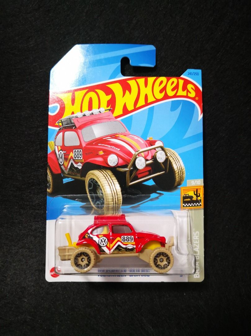 Hot wheels volkswagen cheap beetle treasure hunt