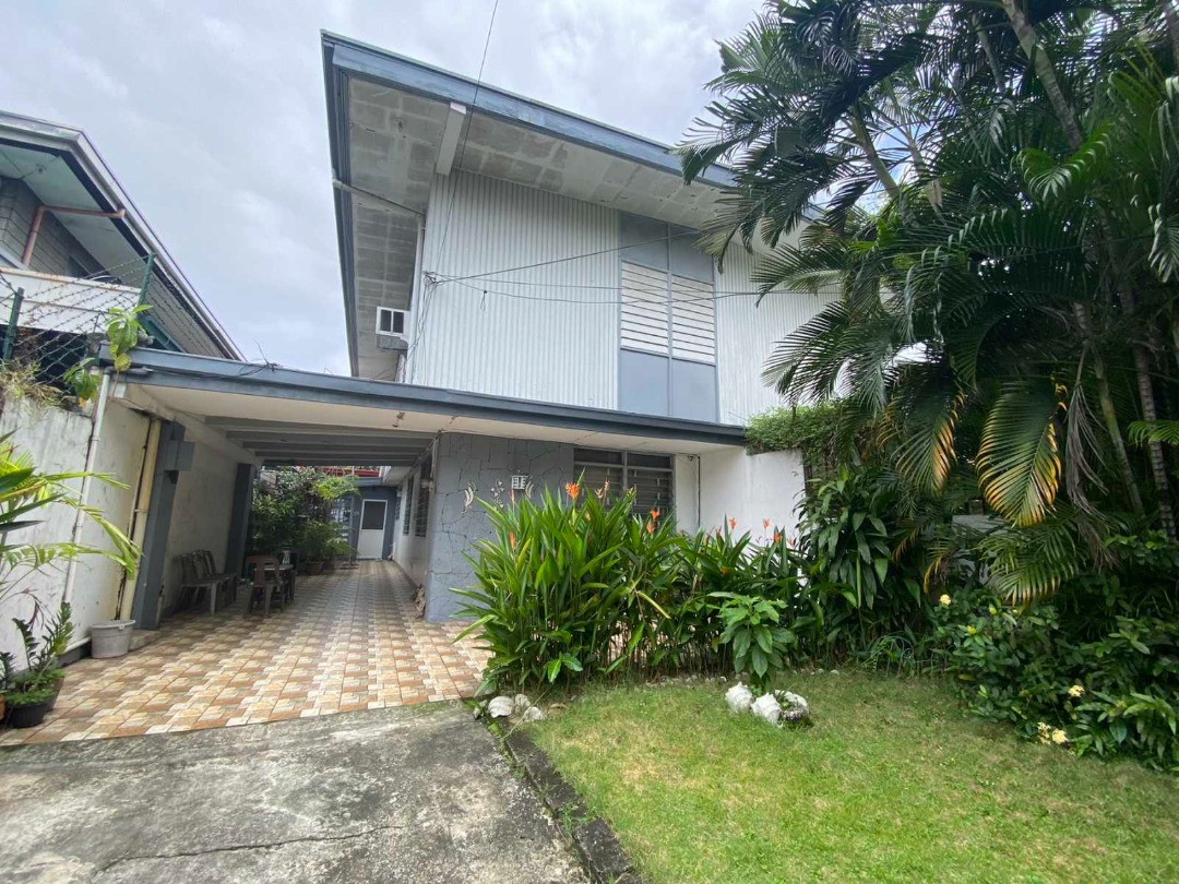 HOUSE AND LOT FOR SALE IN CUBAO QUEZON CITY 480SQM, Property, For Sale