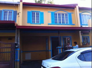 House for rent in Sienna Villas Bacoor Cavite