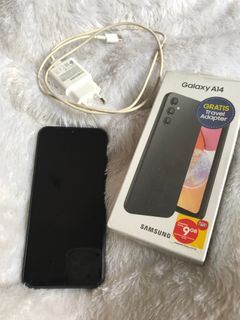 Hp Samsung A14 6/128gb
