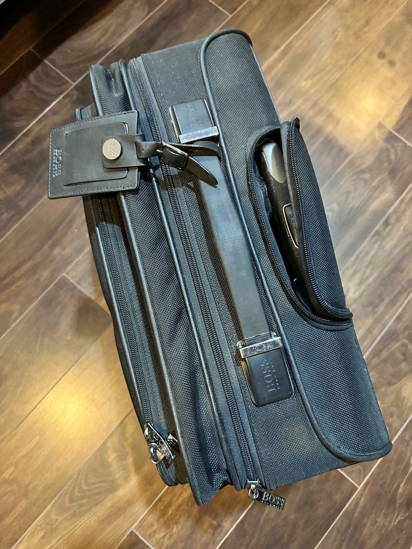 Hugo boss cabin hot sale bag