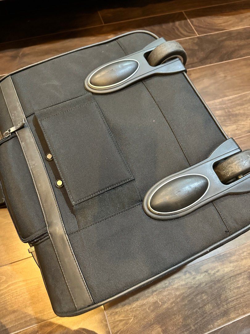 Hugo boss cabin bag sale
