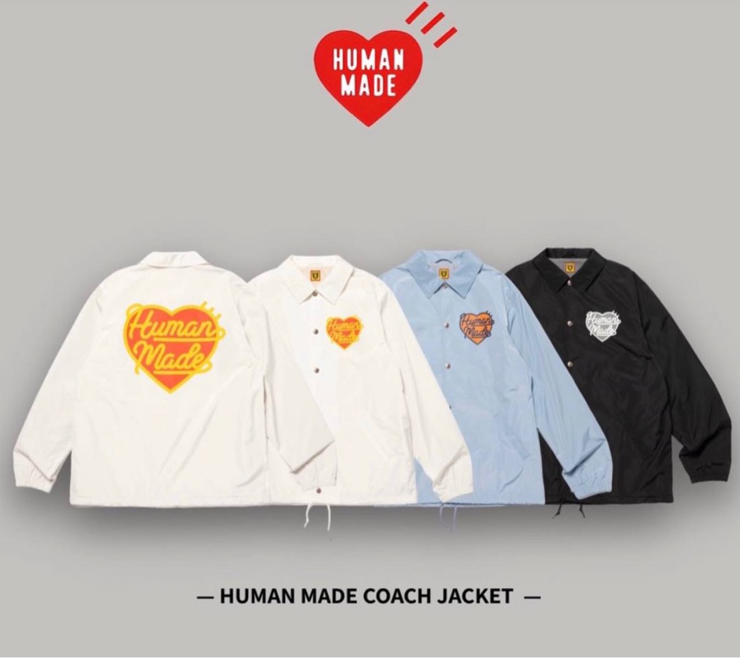 human made nylon stadium jacket foodie - ジャケット・アウター