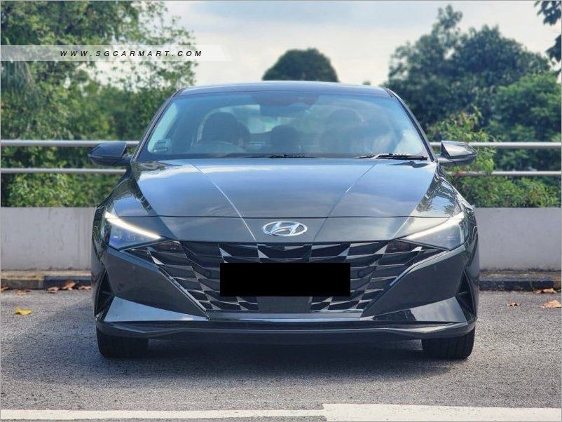 Hyundai Avante 1.6 Elite (A) (Category: Used Cars) located in Singapore. Submitted by carsxchange (Listing ID 1252372270, Image 2). Description: 84440900 whatapps now! Clearance Price Hyundai Avante 1.6A Elite Sunroof from $988 monthly Feb 2021 mega promo! 🔥🔥🔥 Mega Promo!!! superb condition! Low Mileage do not miss! 🔥🔥🔥🔥 🔥🔥🔥🔥🔥🔥🔥🔥🔥🔥🔥🔥🔥🔥🔥🔥🔥 Trusted dealer . Best package Guranteed . Interest rate from 1.68% . 10% downpayment 