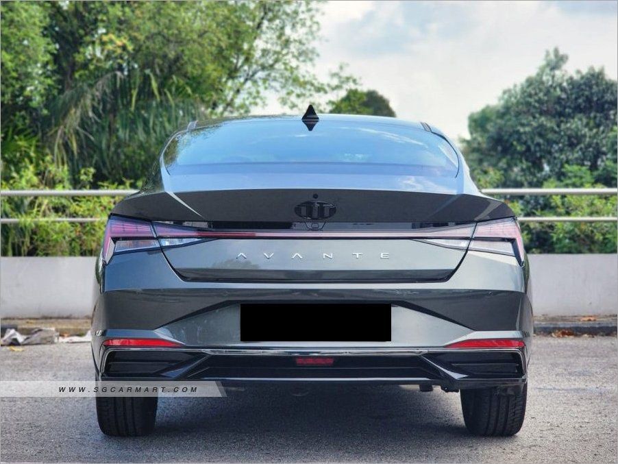 Hyundai Avante 1.6 Elite (A) (Category: Used Cars) located in Singapore. Submitted by carsxchange (Listing ID 1252372270, Image 3). Description: 84440900 whatapps now! Clearance Price Hyundai Avante 1.6A Elite Sunroof from $988 monthly Feb 2021 mega promo! 🔥🔥🔥 Mega Promo!!! superb condition! Low Mileage do not miss! 🔥🔥🔥🔥 🔥🔥🔥🔥🔥🔥🔥🔥🔥🔥🔥🔥🔥🔥🔥🔥🔥 Trusted dealer . Best package Guranteed . Interest rate from 1.68% . 10% downpayment 