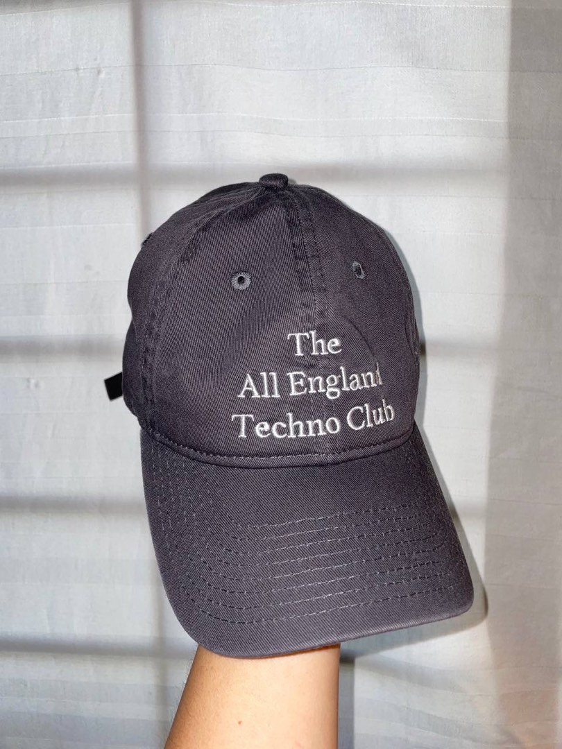 IDEAx new era  『ALL ENGLAND TECHNO CLUB』