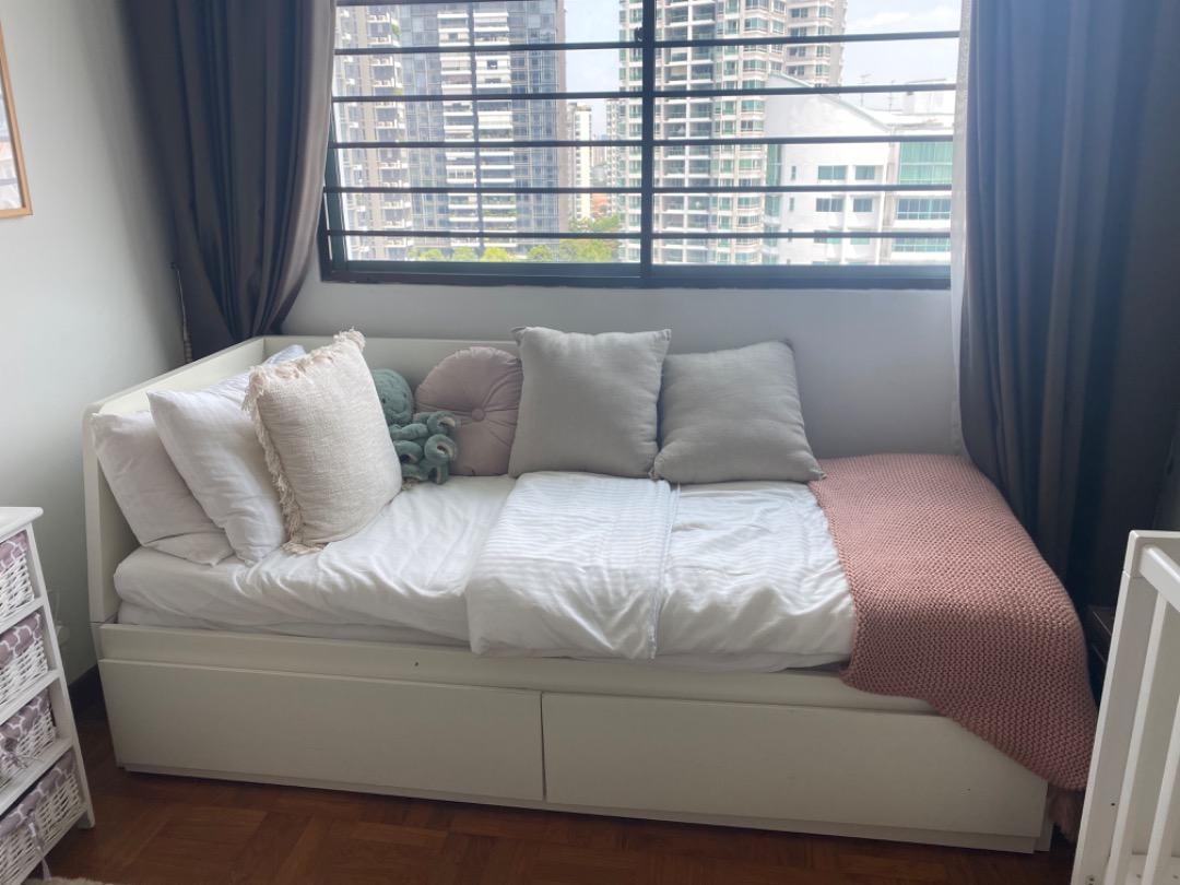 Ikea daybed discount flekke