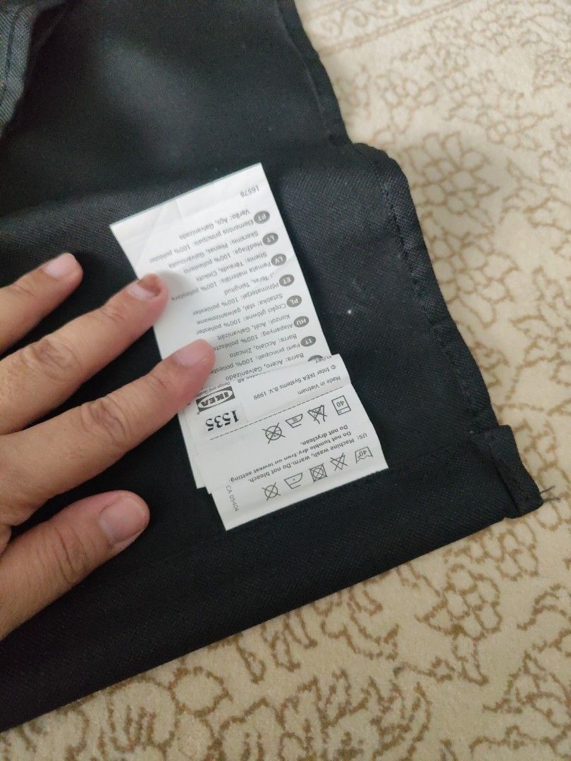 IKEA FLORT Remote control holder, Furniture & Home Living, Home