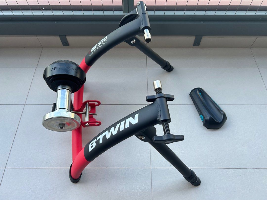 Inride home trainer store
