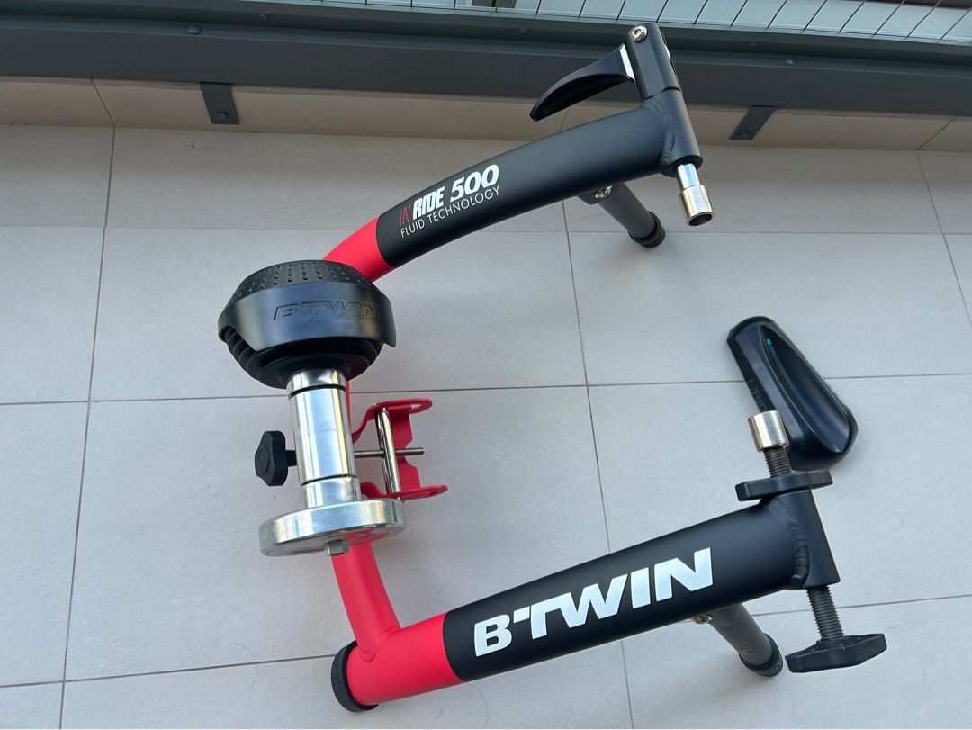 Home trainer 500 sales