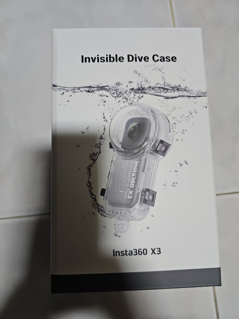 Copriobiettivo Impermeabile X3 Copriobiettivo PULUZ Per Insta360 X3/X4 - Custodia Subacquea Impermeabile Protezione Lenti