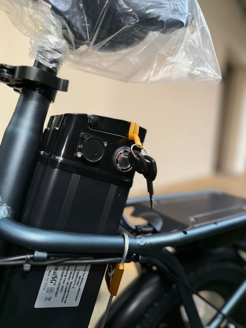 Maximal X16 Electric Bicycle E Bike | 48V 14.4AH | INSTALMENT , Sports ...