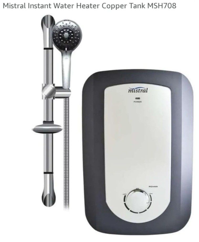 Installation Instant water heater, TV & Home Appliances, Water Heater ...