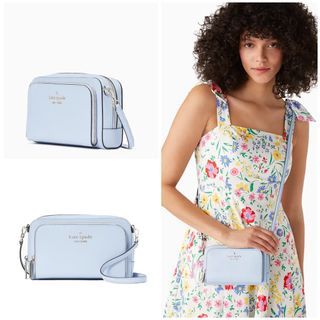 PREORDER) KATE SPADE STACI LITTLE MOON CROSSBODY, Women's Fashion, Bags &  Wallets, Cross-body Bags on Carousell