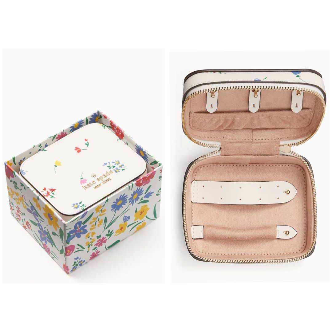 Kate spade top jewelry case