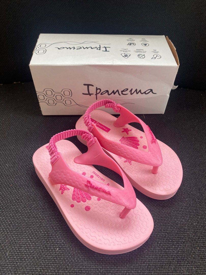 Ipanema for baby girl cheap