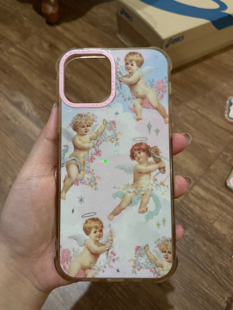 Skinny Dip Cherry Phone Case Iphone Xr Strawberry Shortcake Skinny