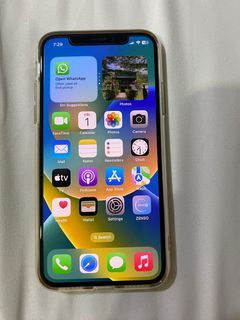 iPhone X series