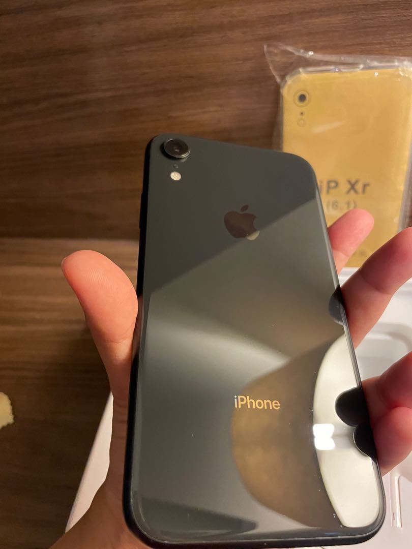 Iphone Xr 128gb Black, Mobile Phones & Gadgets, Mobile Phones