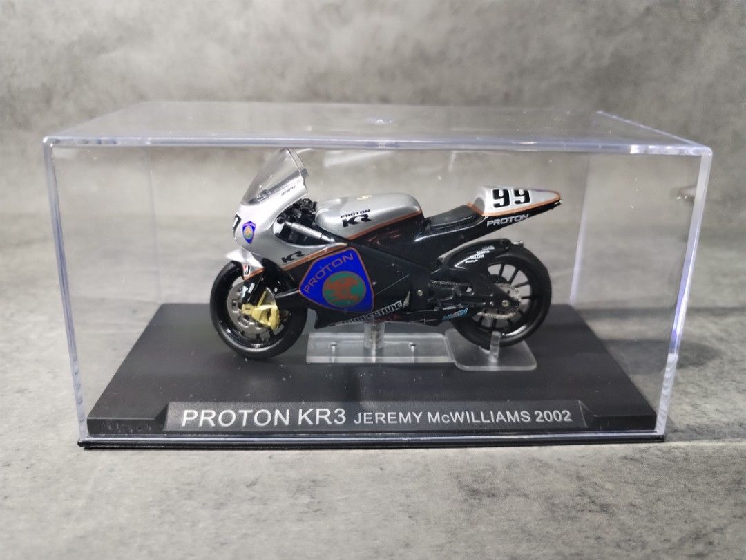 PROTON KR3 JEREMY McWILLIAMS 2002 - 通販 - pinehotel.info