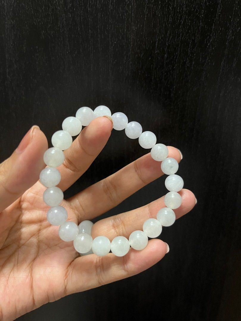 White jade bracelet new arrivals