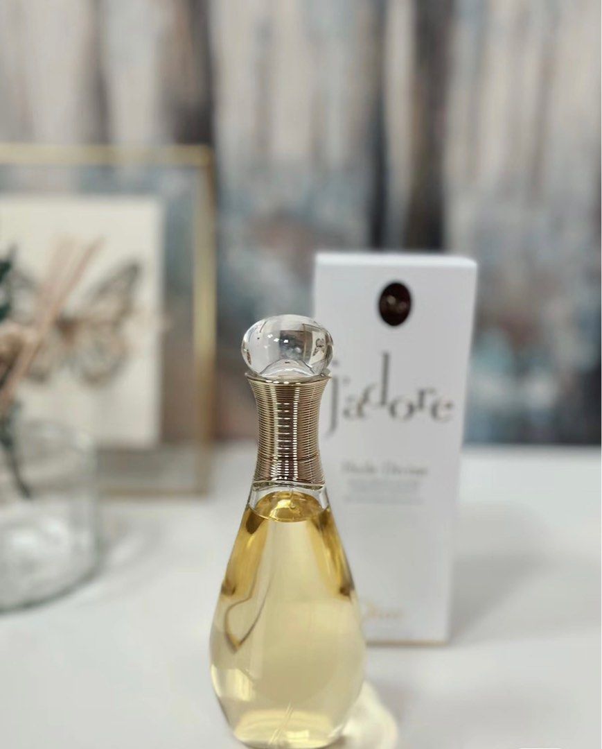 Jadore body and hair oil Beauty Personal Care Bath Body