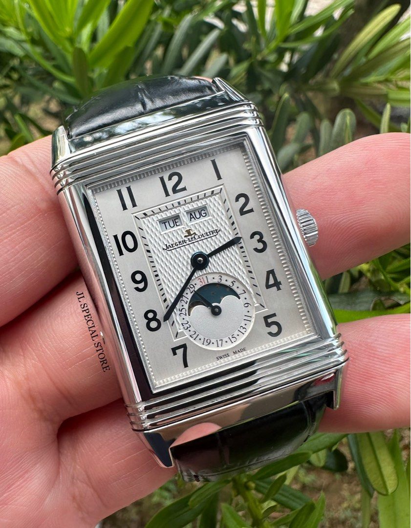 Jaeger reverso deals moonphase