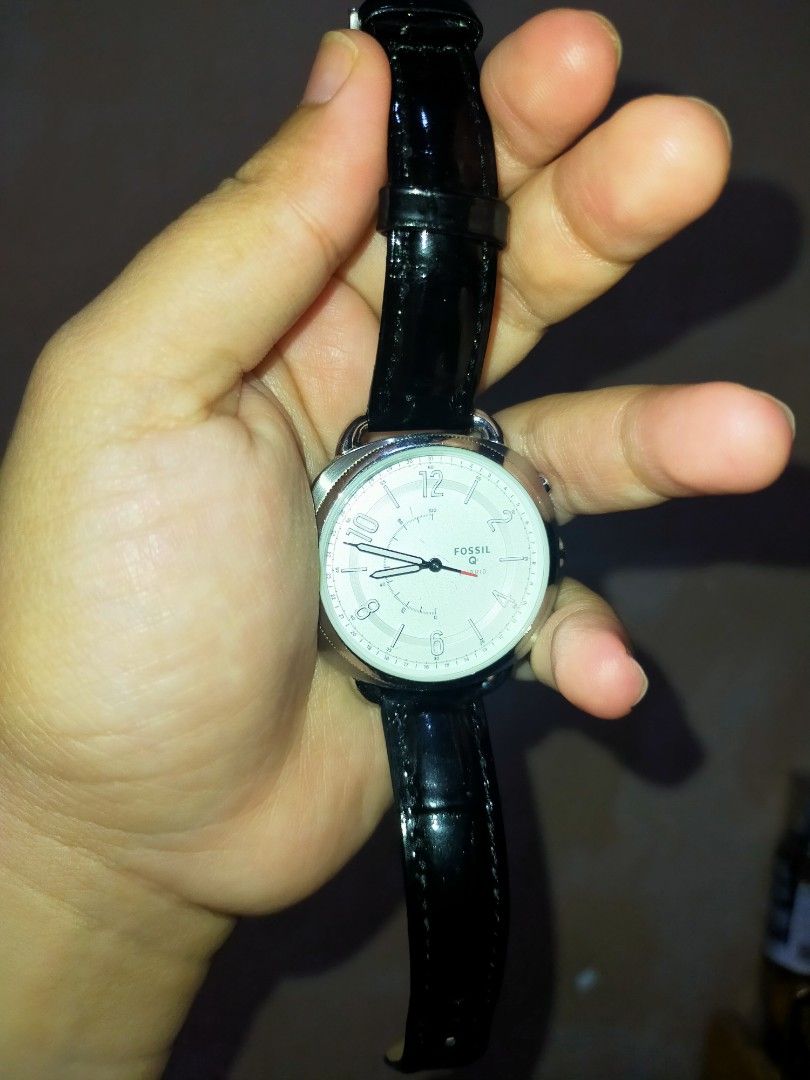 Baterai jam discount fossil hybrid