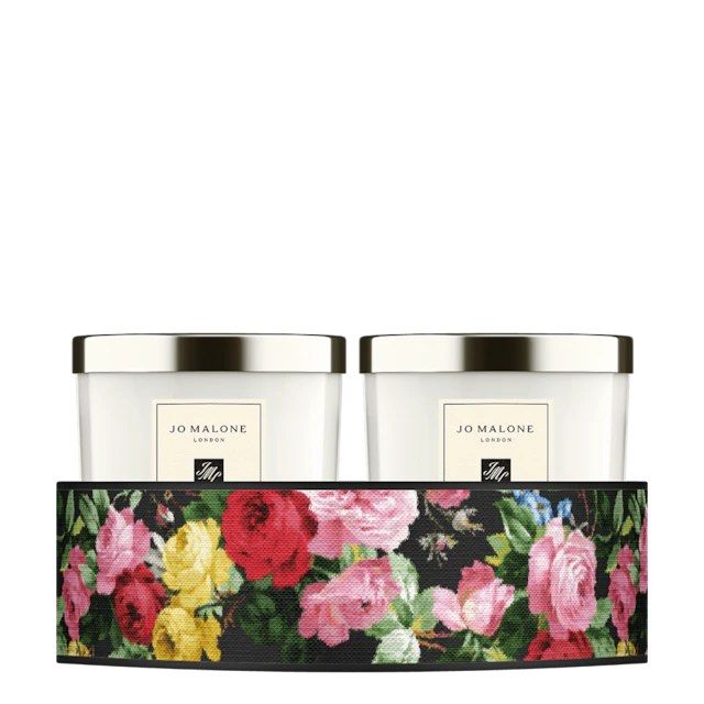 Jo Malone Candle Duo, Furniture & Home Living, Home Fragrance on Carousell