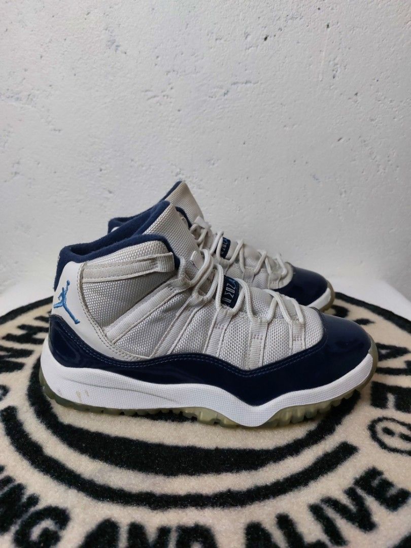 Jordan 11 2y Babies Kids Babies Kids Fashion on Carousell
