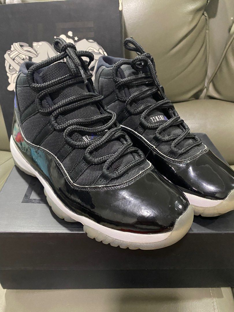 Space jam 11 used hot sale