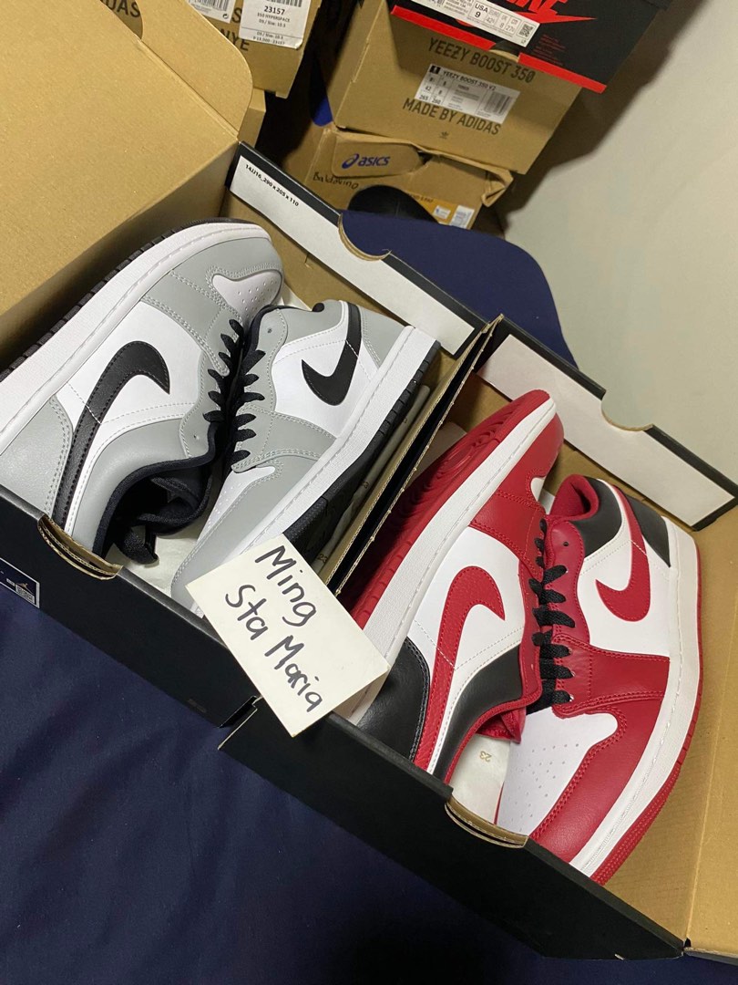 low jordan one