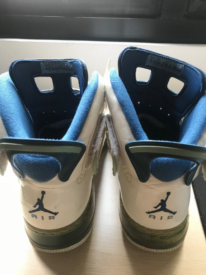 Jordan 6 deals court blue