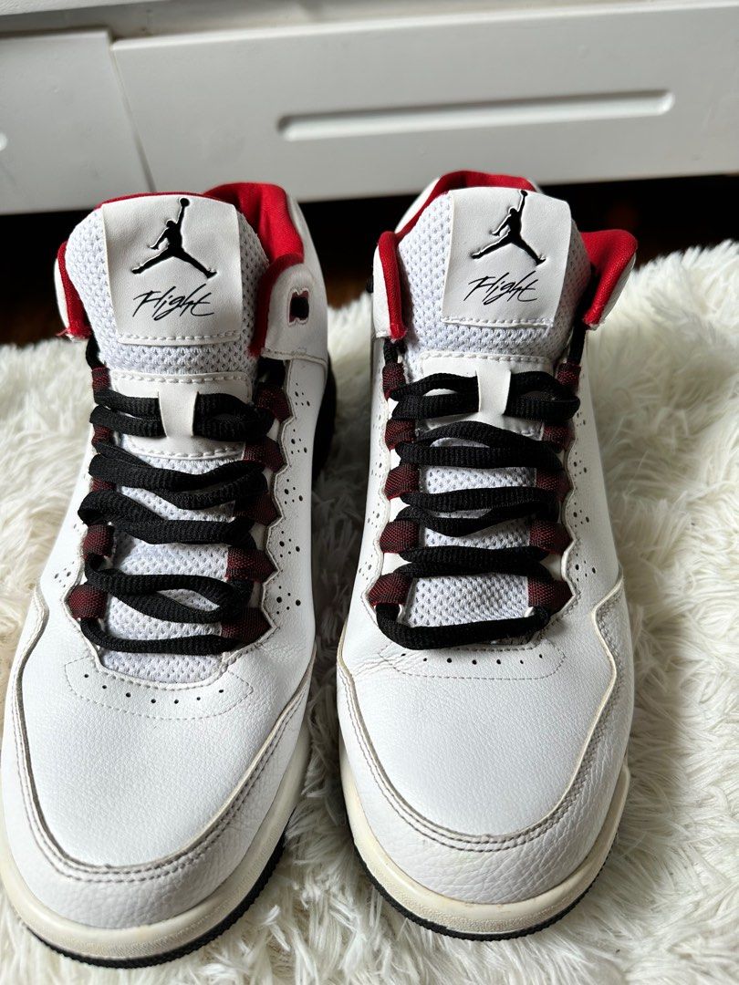 Jordan air flight shop shoes