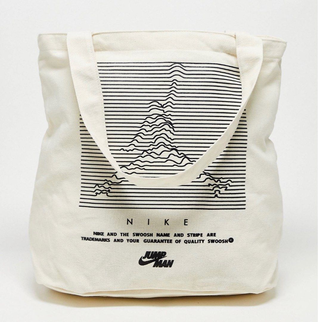 Jordan Graphic Tote Tote Bag.
