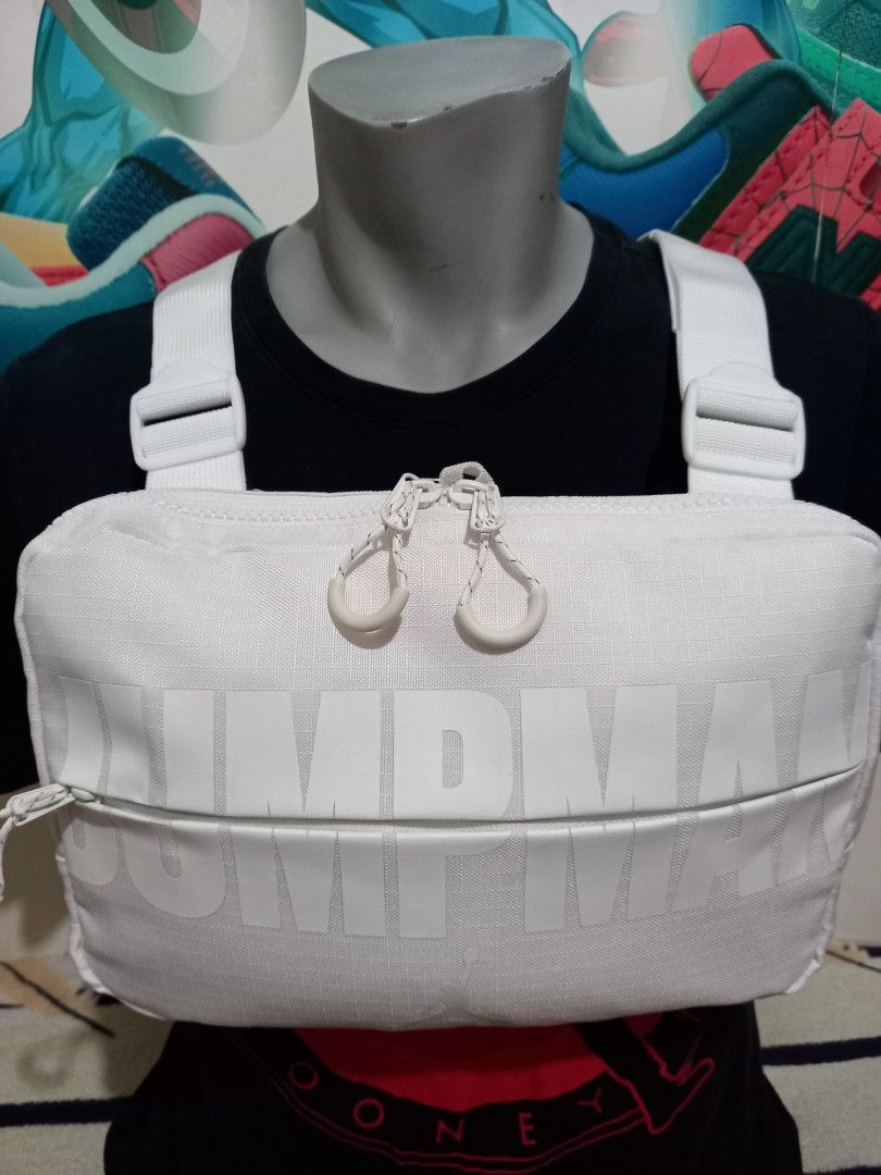 jumpman chest bag