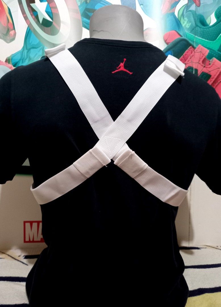 jumpman chest bag