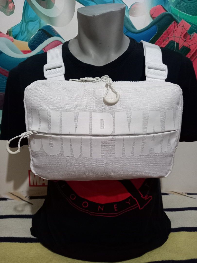 jumpman chest bag