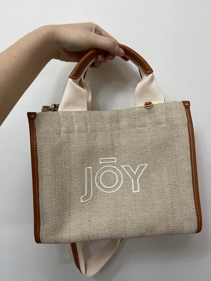 原廠❤️ Joy Gryson Caribbean Tote Bag, 名牌, 手袋及銀包