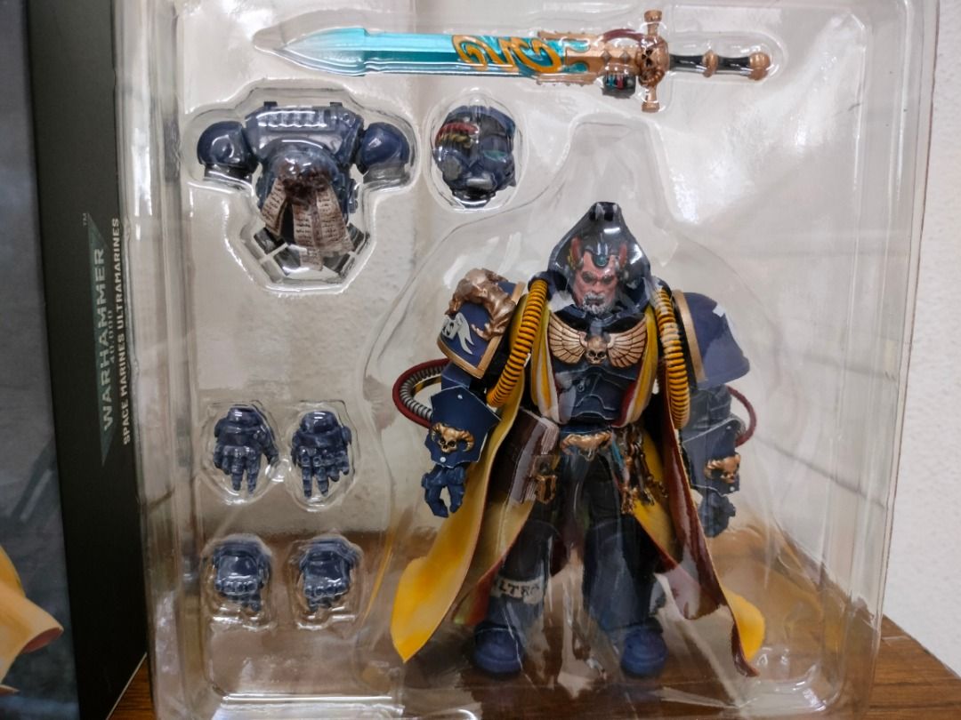 Joy Toy Primaris Librarian, Hobbies & Toys, Toys & Games on Carousell