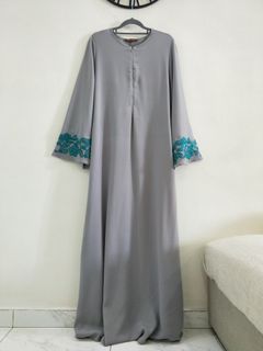 ABAYA•JUBAH•KAFTAN•LONG DRESS•MAXI DRESS•BAJU KURUNG•MODERN KURUNG•BAJU MELAYU Collection item 2